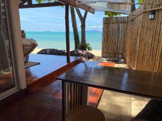 Cozy Beachfront Bungalow - Mae Nam - 7