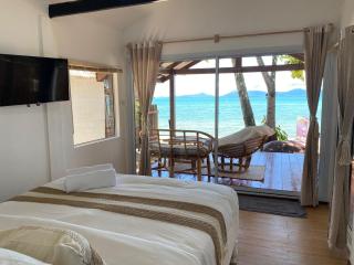 Cozy Beachfront Bungalow - Mae Nam - 2