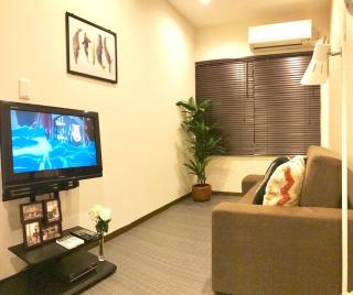 茜 Private Entire House, 2 Bedrooms, Sleeps 10, Great Access to Central Osaka, Kansai Airport, and USJ - Osaka - 5