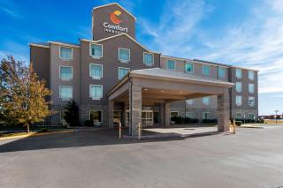 Comfort Inn & Suites - Elk City - 0