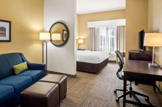 Comfort Suites Frisco - Frisco - 1