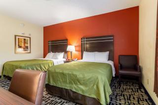 Quality Inn Texas City I-45 - 1