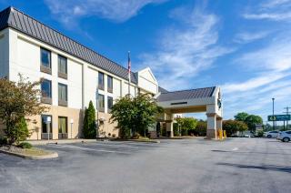 Quality Inn Danville - University Area - Danville - 7