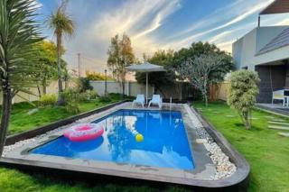 The JhilMil Paradise 6 BHK Villa 3 Pvt Pool Pvt lawn - Sarjāpur - 5