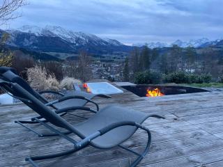 Glamping mit wundervollen Ausblick - Windischgarsten - 5