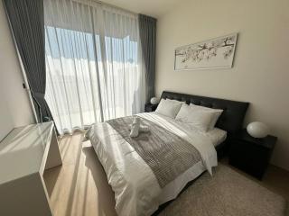 Sleek 1br Apt Jvc Quiet Space With Pool & Par - 4