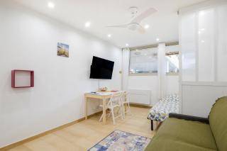 Studio - 2 couchages doubles - 2