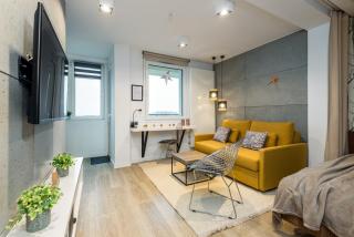 Kairos Apartments - Spodek - 100 m od Spodka - Kattowitz - 7