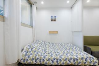 Studio - 2 couchages doubles - 6