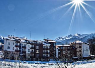 Mountain view Lux Apartment - Bansko - 2