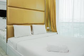 Comfort and Modern Studio at Tree Park Cikokol Apartment By Travelio - Tangerang - 6