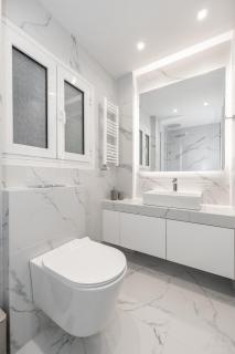 Spacious & Stylish Athens Apartment - Walk to Metro - Atene - 4