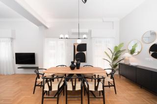 Spacious & Stylish Athens Apartment - Walk to Metro - Atene - 9