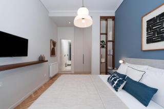 Spacious & Stylish Athens Apartment - Walk to Metro - Atene - 5