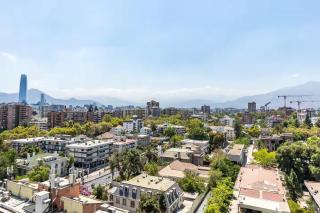 Central Apartment Providencia - Santiago - 3