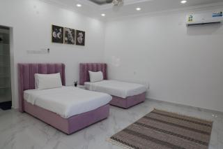 شالية ماربيا الاشخرة Marbella Ashkhara Chalet - Al Sharqiyah - 1