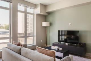 Blueground First Hill gym bbq game room SEA-748 - 9