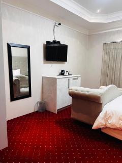 Papiano Boutique Hotel - Bloemfontein - 8