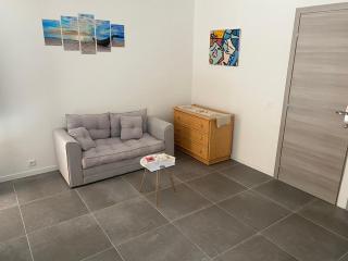 Superbe et atypique F2 Suquet Centre Cannes - Cannes - 8