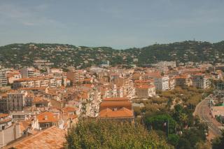 Superbe et atypique F2 Suquet Centre Cannes - Cannes - 1