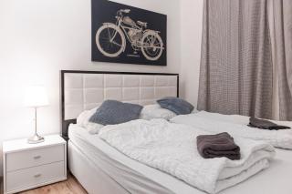 Lovely 2BR Apt with Ideal Location - Wenen - 9