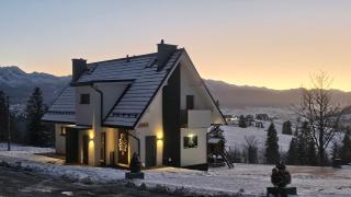 HOLY BERG - Komfortowy dom z niezapomnianym widokiem na Góry TATRY - Mountain view - Gliczarów - 2