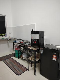 Homestay 3 bilik aircond - 1