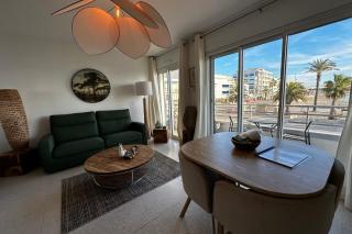 L'Impérial 1- Appartement tout confort 1 chambre Vue mer - Le Grau-du-Roi - 8