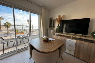 L'Impérial 1- Appartement tout confort 1 chambre Vue mer - Le Grau-du-Roi - 4