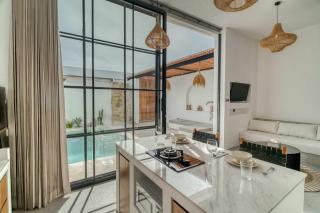 Avasa Villa A4 Brand New 1BR in Berawa, Bali - Canggu - 4