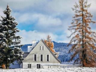 Butikowe apartamenty w Sudetach - TRZY MORZA - pod górą Trójmorski Wierch - 0