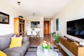 Central Apartment Providencia - Santiago - 9