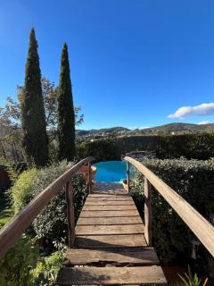 Sous le Soleil des Adrets - Montauroux - 9