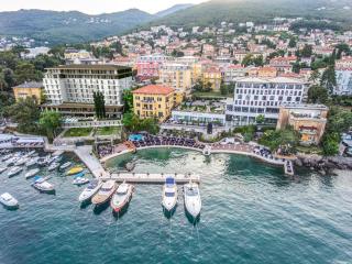 Amadria Park Grand Hotel 4 Opatijska Cvijeta - Opatija - 3