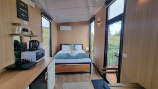 Aorangi Peak Cabins 6 by Tiny Away - Rotorua - 7