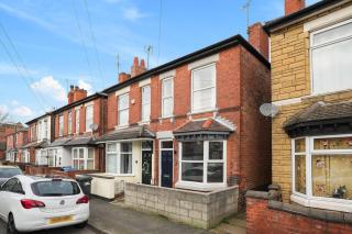 Perfect For Contractors, 3 Bd, Sleeps 5 Long Stay - Long Eaton - 0