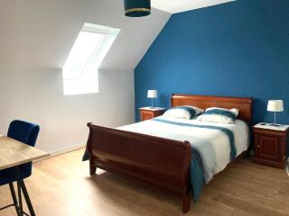 Maison non fumeur - jardin 5 personnes proche des plages finistériennes - Guipavas - 5