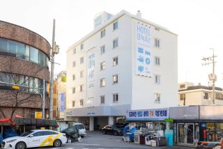 은행 아늑에어 대전역점 Aank Air Hotel Daejeon Station - Daejeon - 0