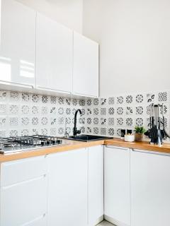 Cozy Apartment for family next to Wawel & Old Town - Cracovia - 6