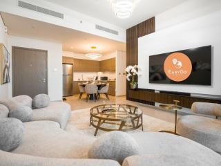 EasyGo-Core Luxury 2BDR in Grande Signature Res panoramic view - 6