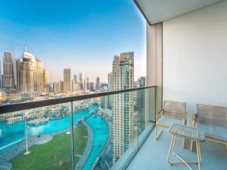 EasyGo-Core Luxury 2BDR in Grande Signature Res panoramic view - 8