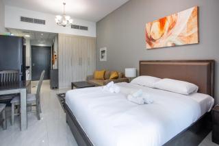 Elegant Studio in Elite Business Bay - 3