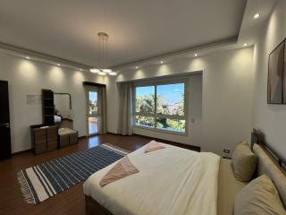 Uphill Villa Palm Hills district Sheikh Zayed city - Sheikh Zayed - 6