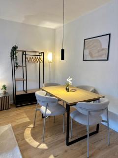 Moderne 2-Zimmer-Whg - Nähe Bahnhof mit Balkon und Stellplatz - 2 Smart-TV - Norderstedt - 8