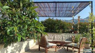 Chambre calme ouvrant sur magnifique rooftop - Toulon - 6