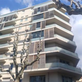 Chambre calme ouvrant sur magnifique rooftop - Toulon - 2