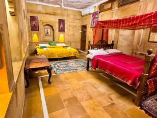 Hotel Oasis Haveli Jaisalmer - Jaisalmer - 6