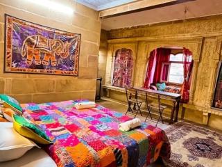 Hotel Oasis Haveli Jaisalmer - Jaisalmer - 7