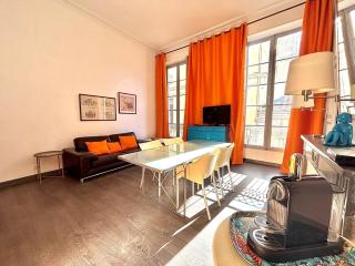 Le 22, T3 centre Nîmes Maison Carrée, 2 chambres - 7