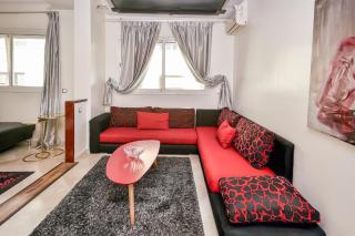 Chic 1BR in Bourgogne - Casablanca - 9